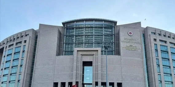 İSTANBUL MERKEZLİ FON SORUŞTURMASINDA 26 GÖZALTINUSRET ALTINBAŞ İÇİN YAKALAMA KARARI
