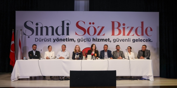 CTP Sağlık Politikalarını AçıkladıGenel Sağlık Sigortası’na Kademeli Geçiş Sağlanacak