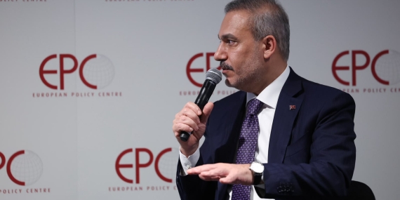 Hakan FidanTürkiye-Libya Deniz Yetki Alanları Anlaşması Hukuken ve Siyaseten Meşrudur