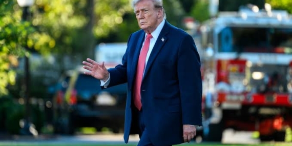 ABD BAŞKANI TRUMPİRAN’LA SAVAŞA GİRMEK YAPTIĞIMIZ EN İYİ İŞLERDEN BİRİYDİ
