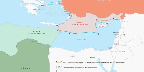 Milli Savunma Bakanlığından Üçüncü Taraflara Libya Mutabakatı Yanıtı