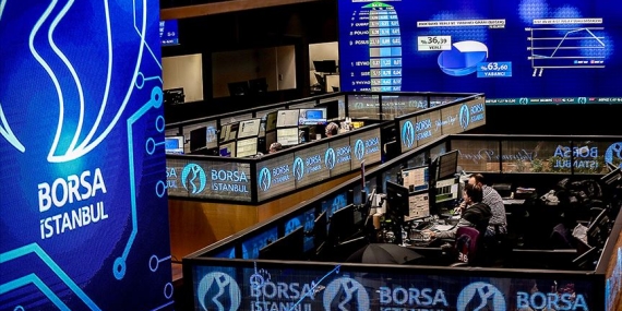 Borsa İstanbul Güne Yükselişle Başladı
