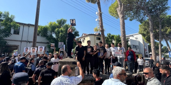 GİRNE’DEKİ GEMİ FACİASINDA ARIZALAR VE SES KAYITLARI MAHKEMEDE