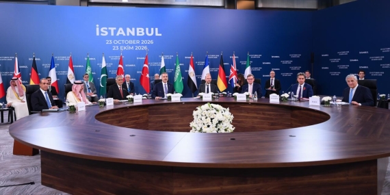 R4 İLE ALMANYA, İNGİLTERE, FRANSA VE İTALYA DIŞİŞLERİ BAKANLARI TOPLANTISI ORTAK BASIN AÇIKLAMASI YAYIMLANDI