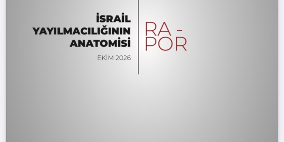 Milli İstihbarat Akademisi’nin ‘İsrail Yayılmacılığının Anatomisi’ Raporunda Doğu Akdeniz ve Rum Yönetimi Vurgusu