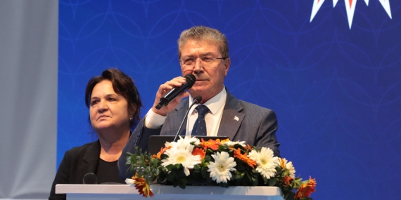 UBP’DE ADAY BELİRLEME SEÇİMİNDE OYLAMA TAMAMLANDIBAŞBAKAN ÜSTEL’DEN “TEK BAŞINA İKTİDAR” MESAJI
