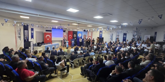 YDP’DE ADAY BELİRLEME SEÇİMİ İÇİN OY VERME İŞLEMİ BAŞLADI