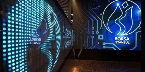 Borsa İstanbul Haftanın İlk İş Gününe Yükselişle Başladı