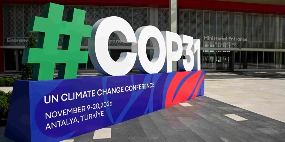 Antalya’da Düzenlenecek COP31 İklim Zirvesi’nin Takvimi Belli Oldu