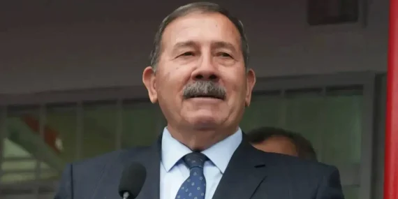 MİLAS BELEDİYE BAŞKANI FEVZİ TOPUZ GÖREVDEN UZAKLAŞTIRILDI