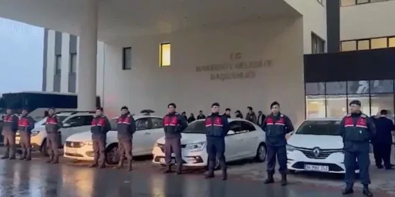 Bakırköy Belediyesine Rüşvet Soruşturması56 Kişi Gözaltına Alındı