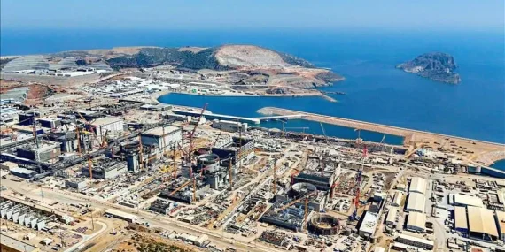 Bakan BayraktarAkkuyu’ya Birkaç Hafta İçinde Nükleer Yükleme Hedefliyoruz