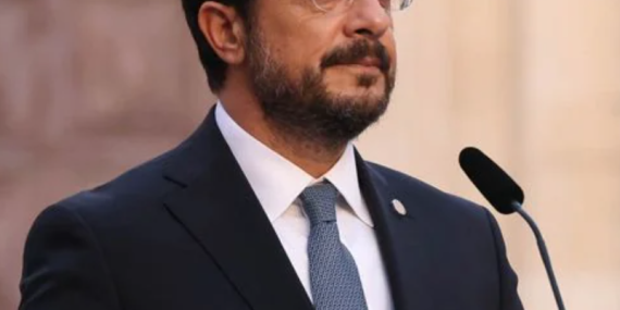 HRİSTODULİDİS’TEN GÖRÜŞME SONRASI YAPICI DİYALOG AÇIKLAMASI