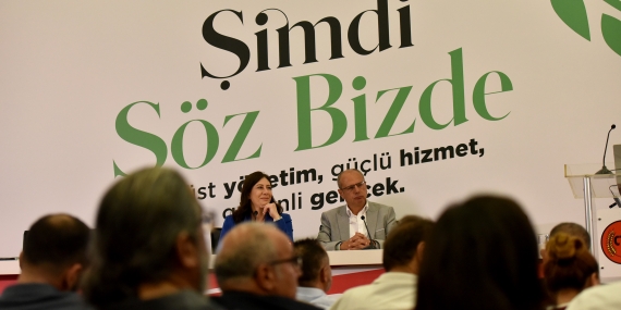 CUMHURİYETÇİ TÜRK PARTİSİ SPOR VİZYONUNU KAMUOYUYLA PAYLAŞTI