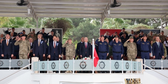 Milli Savunma Bakanı Güler’den Kıbrıs AçıklamasıTürk Halkının Güvenliği Vazgeçilmezdir