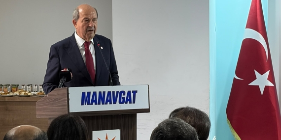 ERSİN TATARDOĞU AKDENİZ’DEKİ DOĞAL GAZIN TÜRKİYE ÜZERİNDEN AB’YE TAŞINMASI İÇİN FİZİBİTE ÇALIŞMALARI VAR