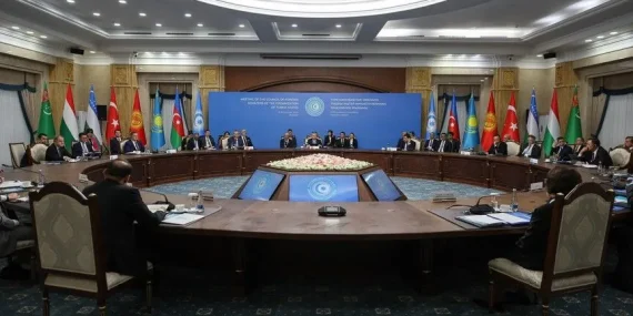 TÜRK DEVLETLERİ TEŞKİLATI DIŞİŞLERİ BAKANLARI KONSEYİ TOPLANTISI YARIN ANKARA’DA YAPILACAK