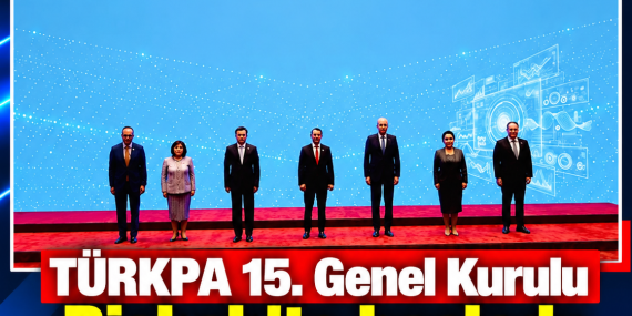 TÜRKPA 15. Genel Kurulu Bişkek’te başladı: Öztürkler de katıldı