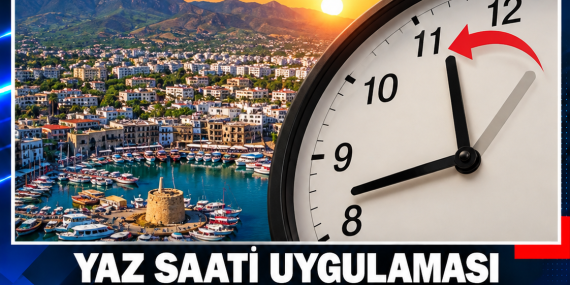YAZ SAATİ UYGULAMASI 25 EKİM’DE SONA ERİYOR: SAATLER 1 SAAT GERİ ALINACAK
