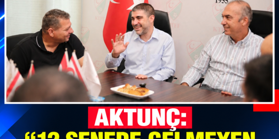 AKTUNÇ: “12 SENEDE GELMEYEN ENERJİ 4 SENEDE HİÇ GELMEZ”