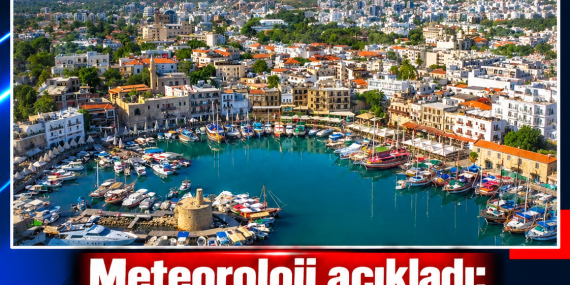 Meteoroloji açıkladı: Sıcaklıklar 27 dereceye kadar çıkacak