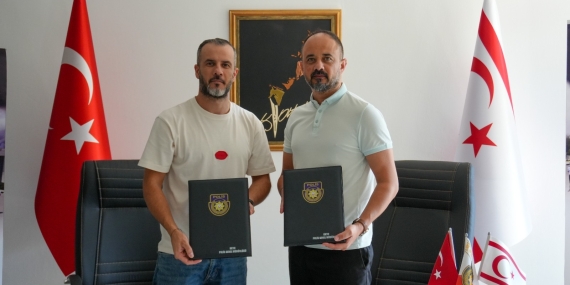 POLVAK İLE KANER BRAND HOUSE ARASINDA İŞ BİRLİĞİ PROTOKOLÜ İMZALANDI