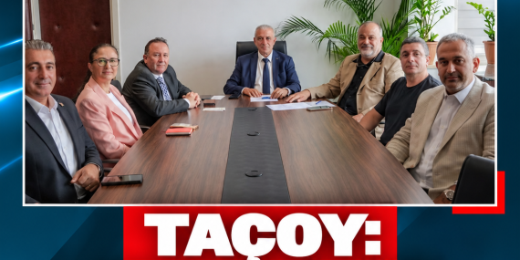 TAÇOY: “EKONOMİ TÜM PAYDAŞLARIN GÜCÜ KADAR YÜKSELİR”