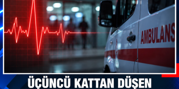 ÜÇÜNCÜ KATTAN DÜŞEN 16 YAŞINDAKİ EMİL PİNZARİ YAŞAMINI YİTİRDİ