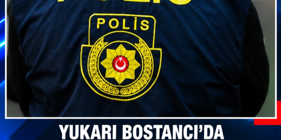 YUKARI BOSTANCI’DA YASA DIŞI GEÇİŞ GİRİŞİMİ: 2 KİŞİ SUÇÜSTÜ YAKALANDI