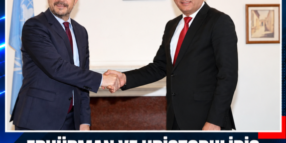 ERHÜRMAN VE HRİSTODULİDİS 27 EKİM’DE YENİDEN BİR ARAYA GELİYOR