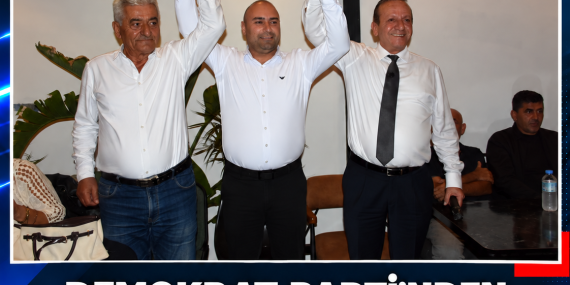 DEMOKRAT PARTİ’DEN BEYARMUDU’NDA DAYANIŞMA GECESİ