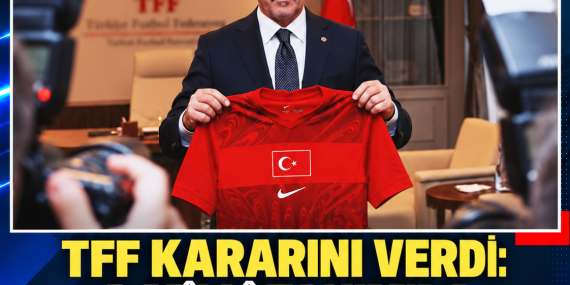 TFF KARARINI VERDİ: A MİLLÎ TAKIM’DA SERGEN YALÇIN DÖNEMİ!