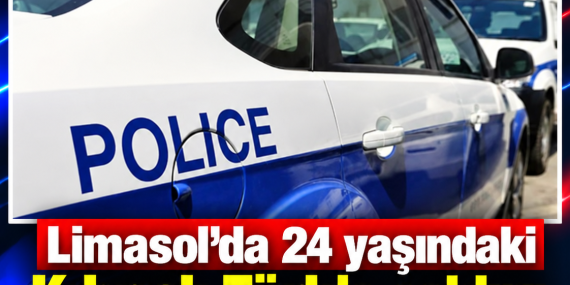 Limasol’da 24 yaşındaki Kıbrıslı Türk’e saldırı: Bir kişi tutuklandı