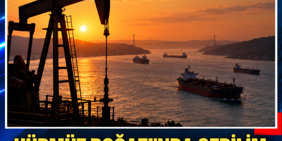HÜRMÜZ BOĞAZI’NDA GERİLİM: PETROL 109 DOLARI AŞTI!