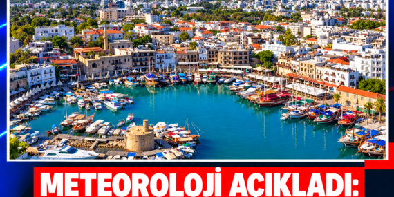 METEOROLOJİ AÇIKLADI: SICAKLIKLAR 31 DERECEYE KADAR YÜKSELECEK