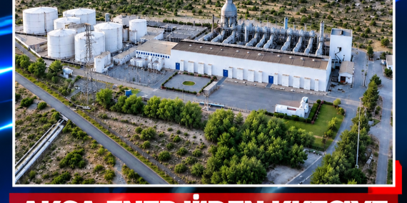 AKSA ENERJİ’DEN KKTC’YE 35 MEGAVATLIK YENİ KAPASİTE