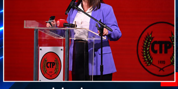 “HERKES İÇİN HİZMET”: CTP 2030’A UZANAN YEREL YÖNETİM HEDEFLERİNİ PAYLAŞTI