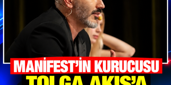 MANİFEST’İN KURUCUSU TOLGA AKIŞ’A 3 YILA KADAR HAPİS TALEBİ