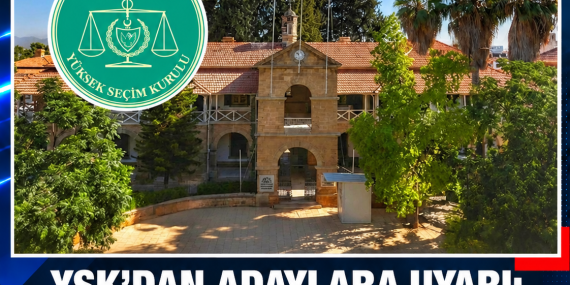 YSK’DAN ADAYLARA UYARI: BAŞVURULAR İÇİN SON GÜN 30 EKİM