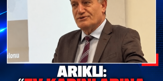 ARIKLI: “EV KADINLARINA EMEKLİLİK HAKKI SAĞLAYACAĞIZ”