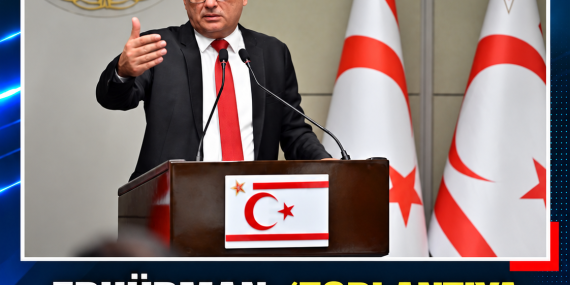 ERHÜRMAN: “TOPLANTIYA SONUÇ ODAKLI BİR GÖRÜŞME İÇİN GİDİYORUZ”