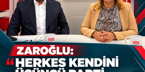 ZAROĞLU: “HERKES KENDİNİ ÜÇÜNCÜ PARTİ GÖSTERİYOR, AMA GERÇEK ORTADA”