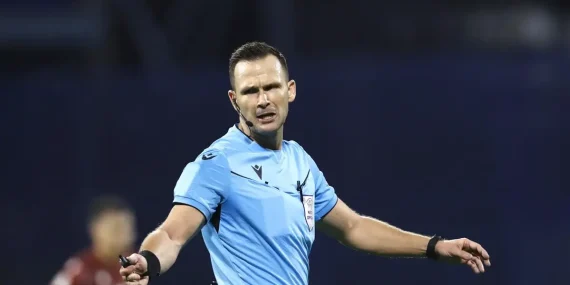 Aston Villa – Fenerbahçe maçına Slovak hakem