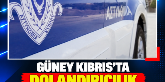 GÜNEY KIBRIS’TA DOLANDIRICILIK SORUŞTURMASI: 24 YAŞINDAKİ ŞÜPHELİ LARNAKA HAVALİMANI’NDA YAKALANDI