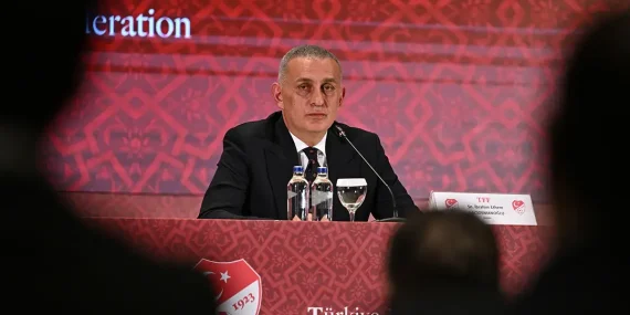 TFFde saatler işliyor: Hacıosmanoğlu yönetimi 6 Ekimde masaya oturuyor