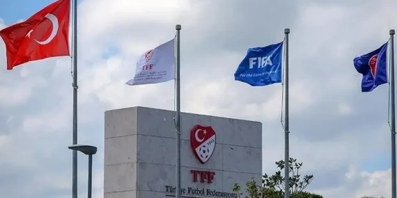 SON DAKİKA | TFF'de istifa kararı
