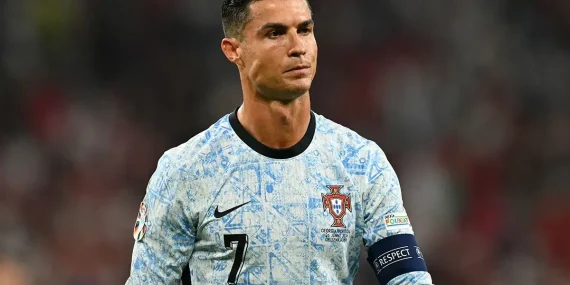 Cristiano Ronaldo noktayı koydu: Tüm zamanların en iyisi…