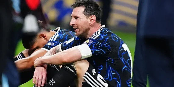 Lionel Messi, Arjantin formasıyla son maçına çıkıyor