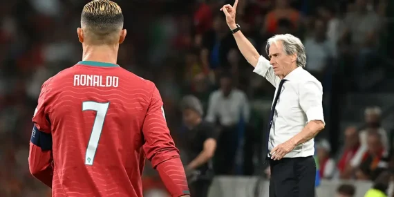 Son Dakika Spor Haberi | Cristiano Ronaldo, millî takımdan ayrıldı