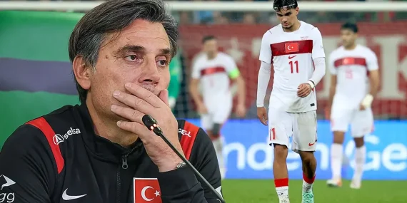 A Milli Takım’da Vincenzo Montella için kritik 180 dakika